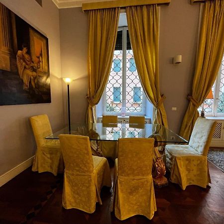 Luxury House Belle Arti 3Bedr Piazza Del Popolo Villa Rome Luaran gambar