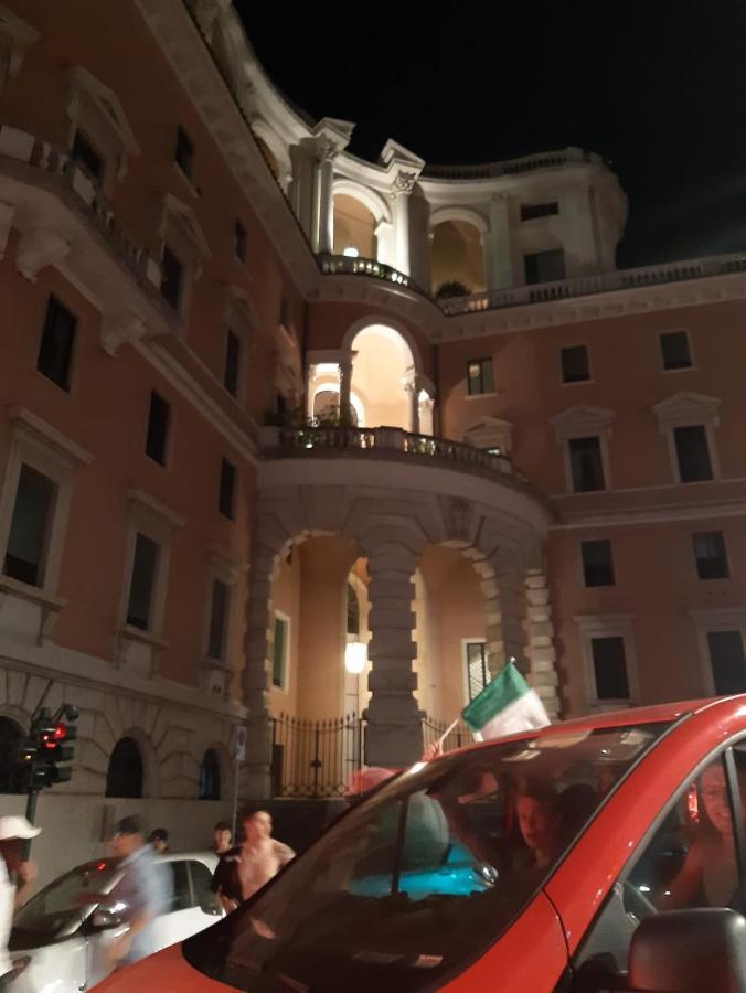 Luxury House Belle Arti 3Bedr Piazza Del Popolo Villa Rome Luaran gambar