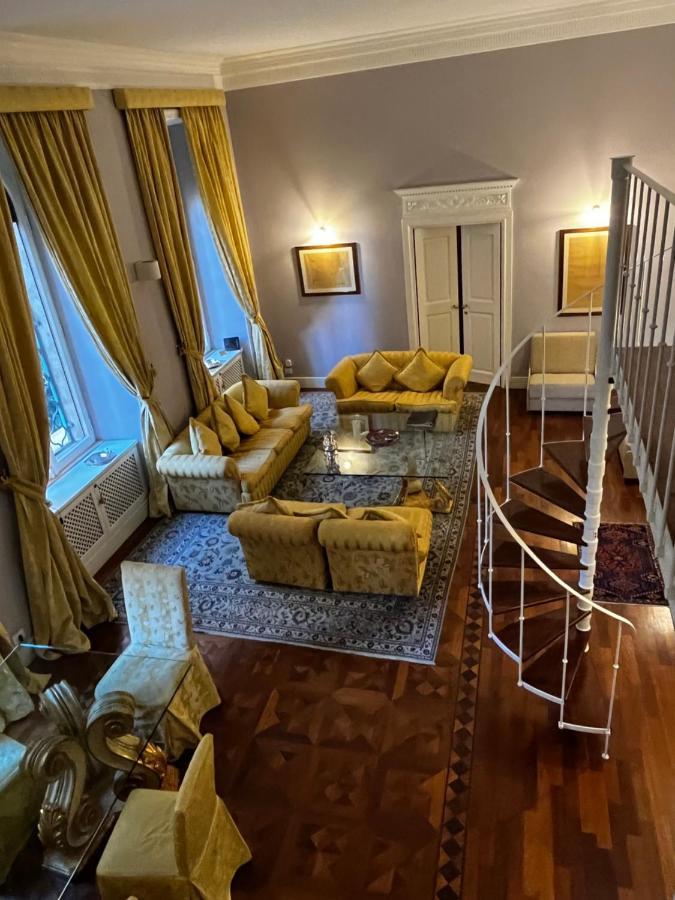 Luxury House Belle Arti 3Bedr Piazza Del Popolo Villa Rome Luaran gambar