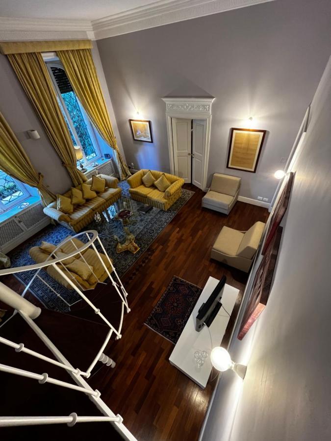 Luxury House Belle Arti 3Bedr Piazza Del Popolo Villa Rome Luaran gambar