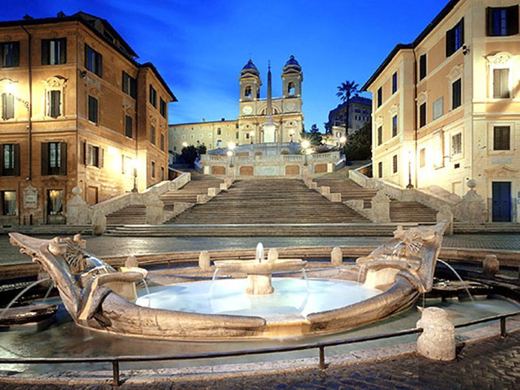 Luxury House Belle Arti 3Bedr Piazza Del Popolo Villa Rome Bilik gambar