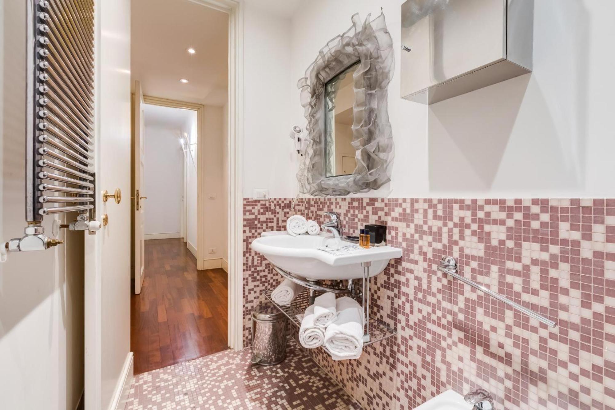 Luxury House Belle Arti 3Bedr Piazza Del Popolo Villa Rome Luaran gambar