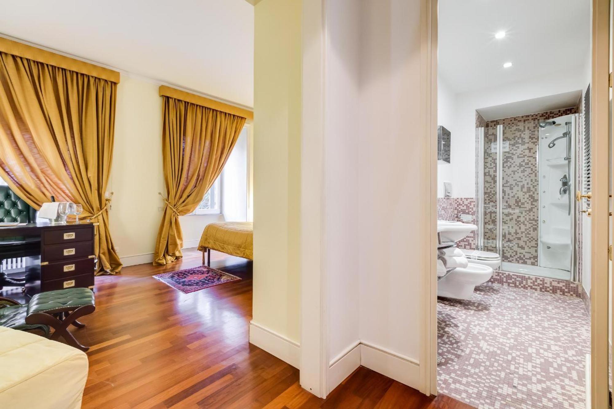Luxury House Belle Arti 3Bedr Piazza Del Popolo Villa Rome Luaran gambar
