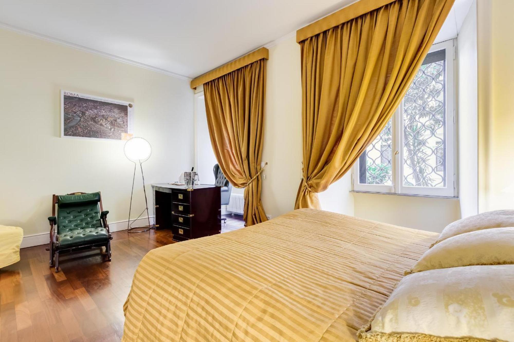 Luxury House Belle Arti 3Bedr Piazza Del Popolo Villa Rome Luaran gambar