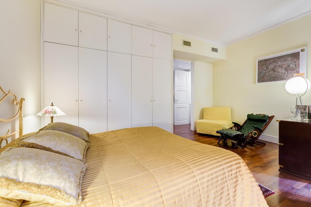 Luxury House Belle Arti 3Bedr Piazza Del Popolo Villa Rome Luaran gambar