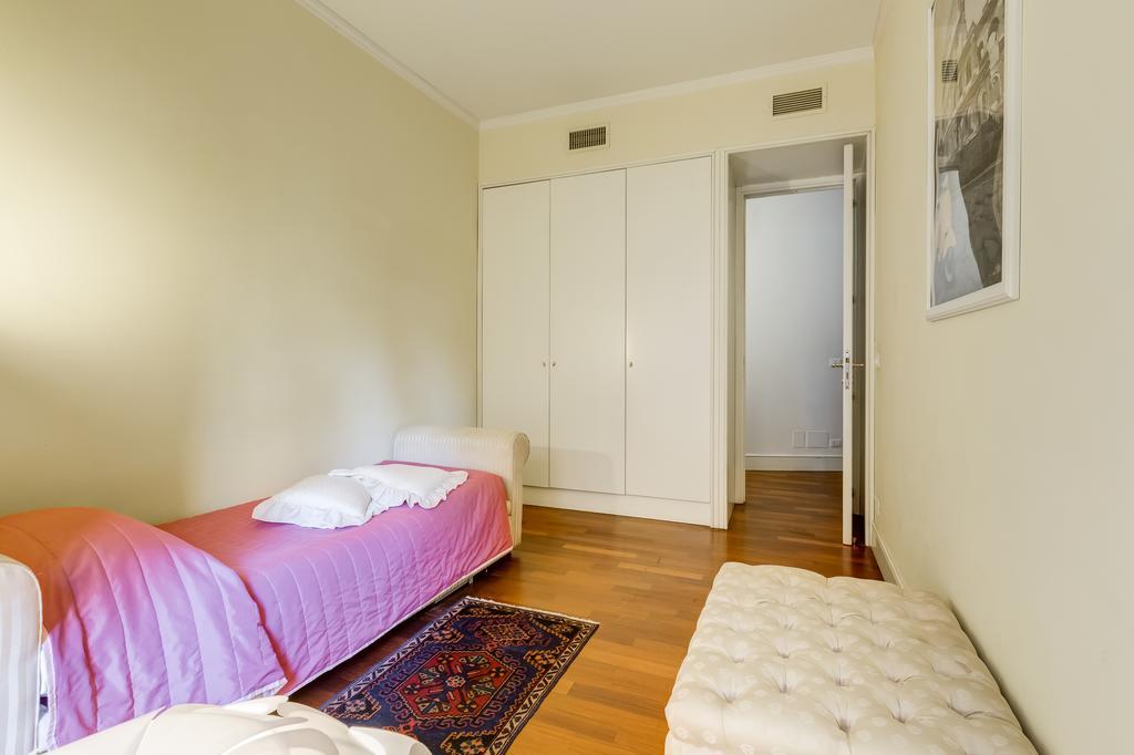 Luxury House Belle Arti 3Bedr Piazza Del Popolo Villa Rome Luaran gambar