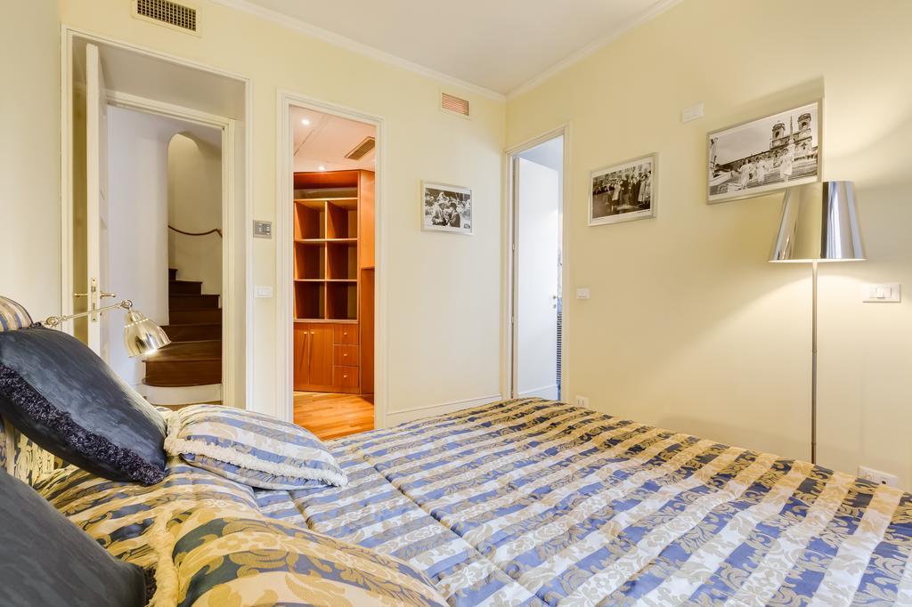 Luxury House Belle Arti 3Bedr Piazza Del Popolo Villa Rome Luaran gambar