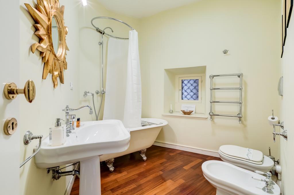 Luxury House Belle Arti 3Bedr Piazza Del Popolo Villa Rome Luaran gambar
