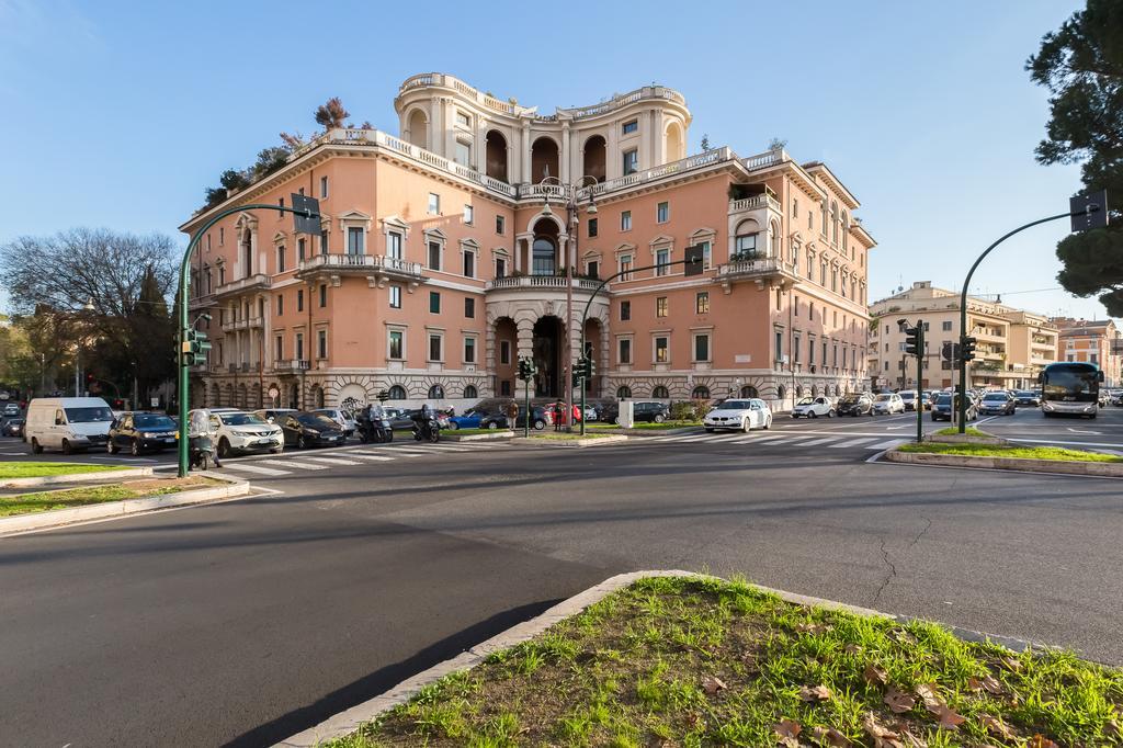Luxury House Belle Arti 3Bedr Piazza Del Popolo Villa Rome Luaran gambar