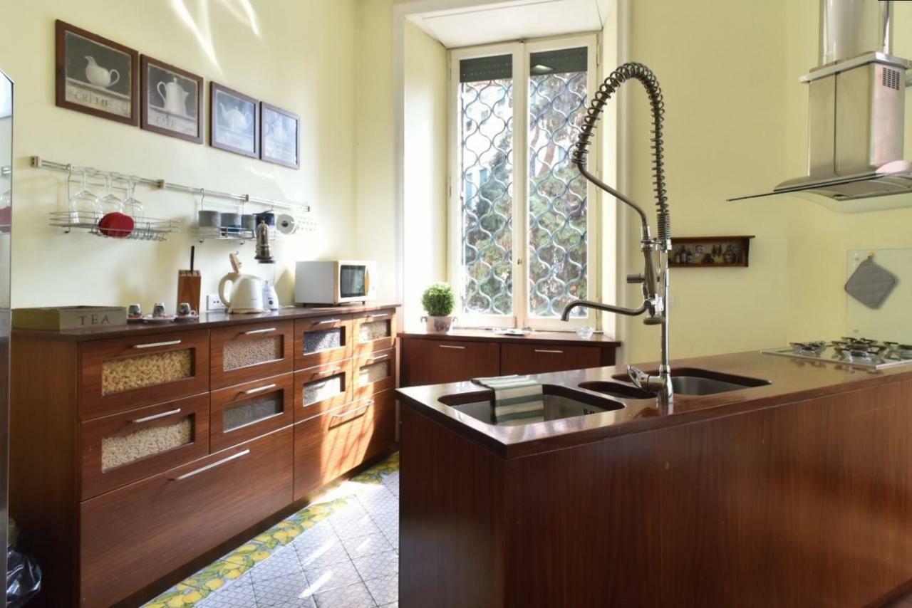 Luxury House Belle Arti 3Bedr Piazza Del Popolo Villa Rome Luaran gambar