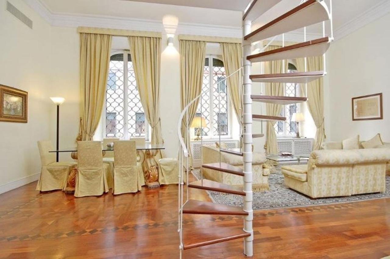 Luxury House Belle Arti 3Bedr Piazza Del Popolo Villa Rome Luaran gambar